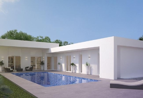 Algayat Vinalopó Mitjà villa foto 6240618