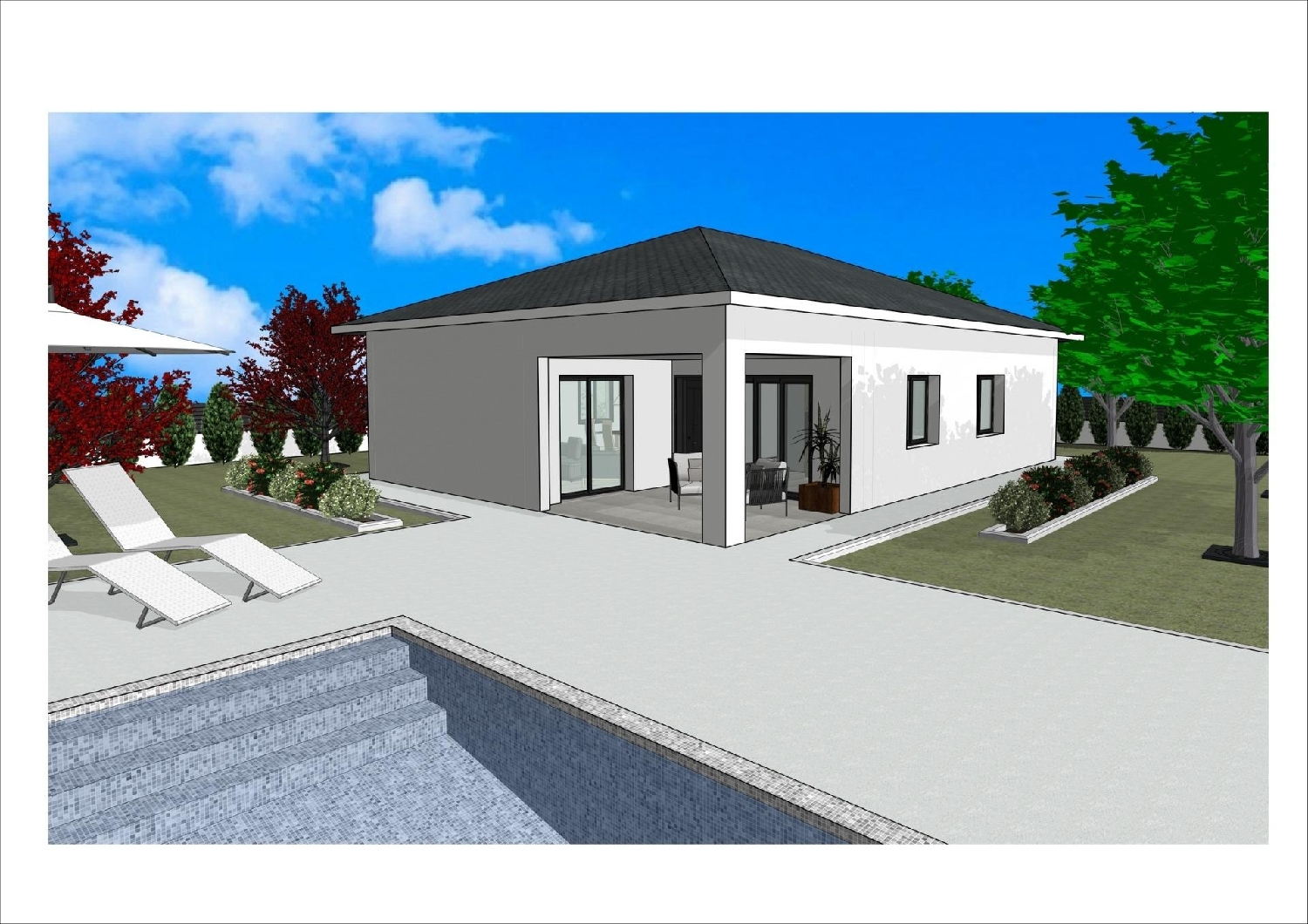  till salu villa Algayat Vinalopó Mitjà 5