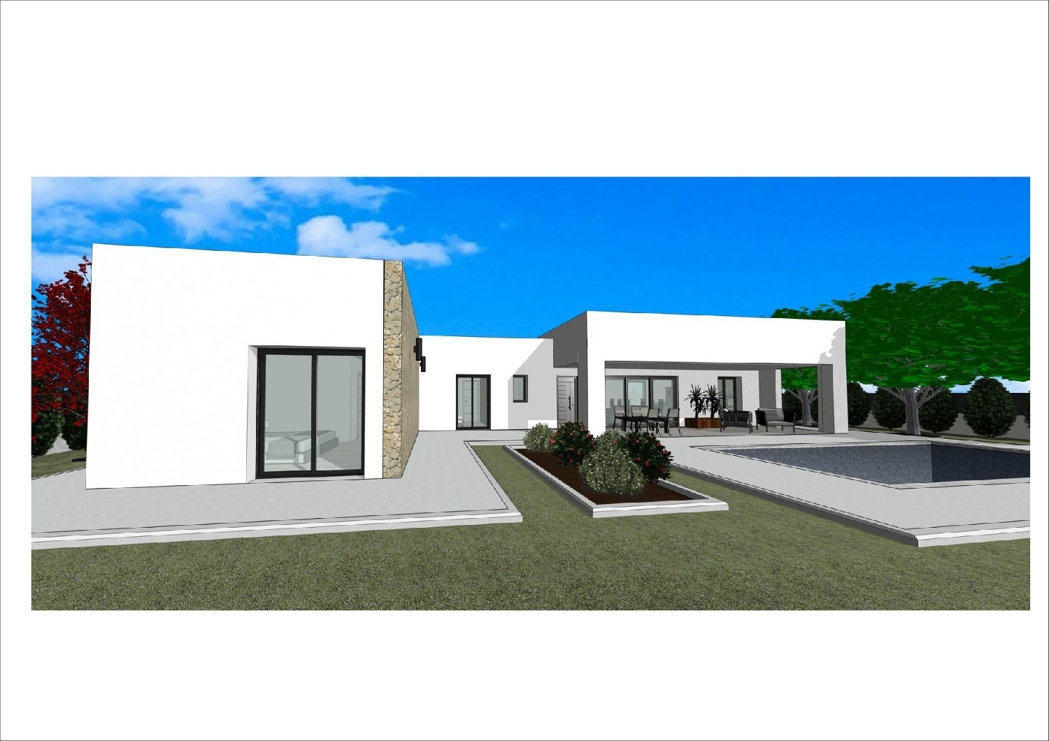  till salu villa Algayat Vinalopó Mitjà 4