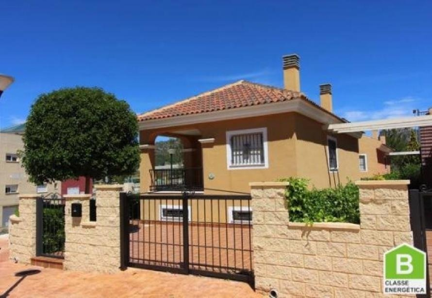  till salu villa Algayat Vinalopó Mitjà 1