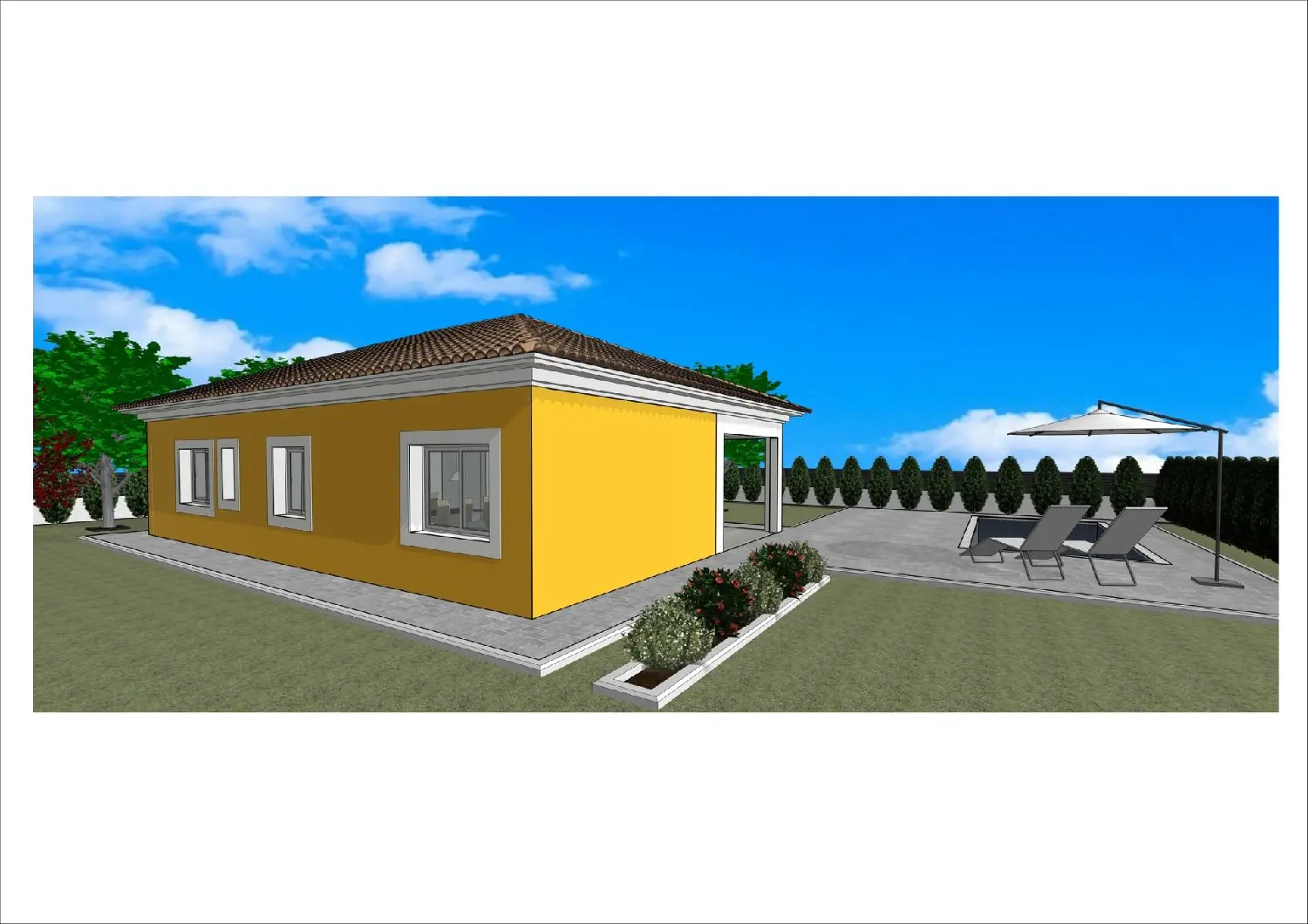  till salu villa Algayat Vinalopó Mitjà 14