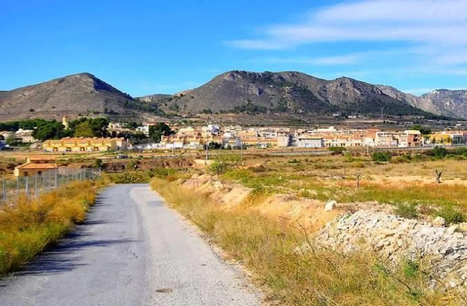  till salu villa Algayat Vinalopó Mitjà 19