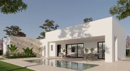 Algayat Vinalopó Mitjà villa foto 6171856