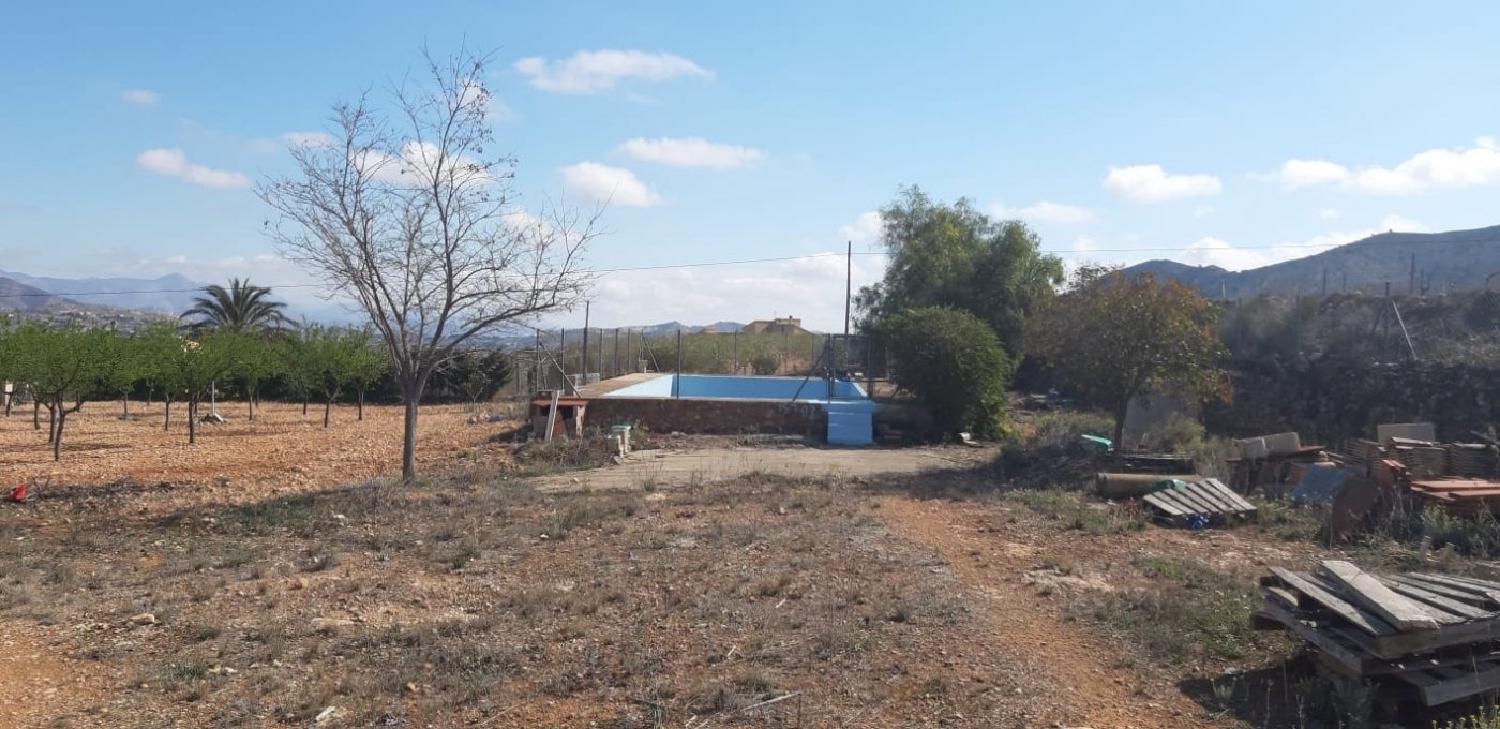  till salu villa Algayat Vinalopó Mitjà 5
