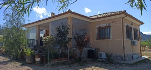 Algayat Vinalopó Mitjà villa foto 6262936