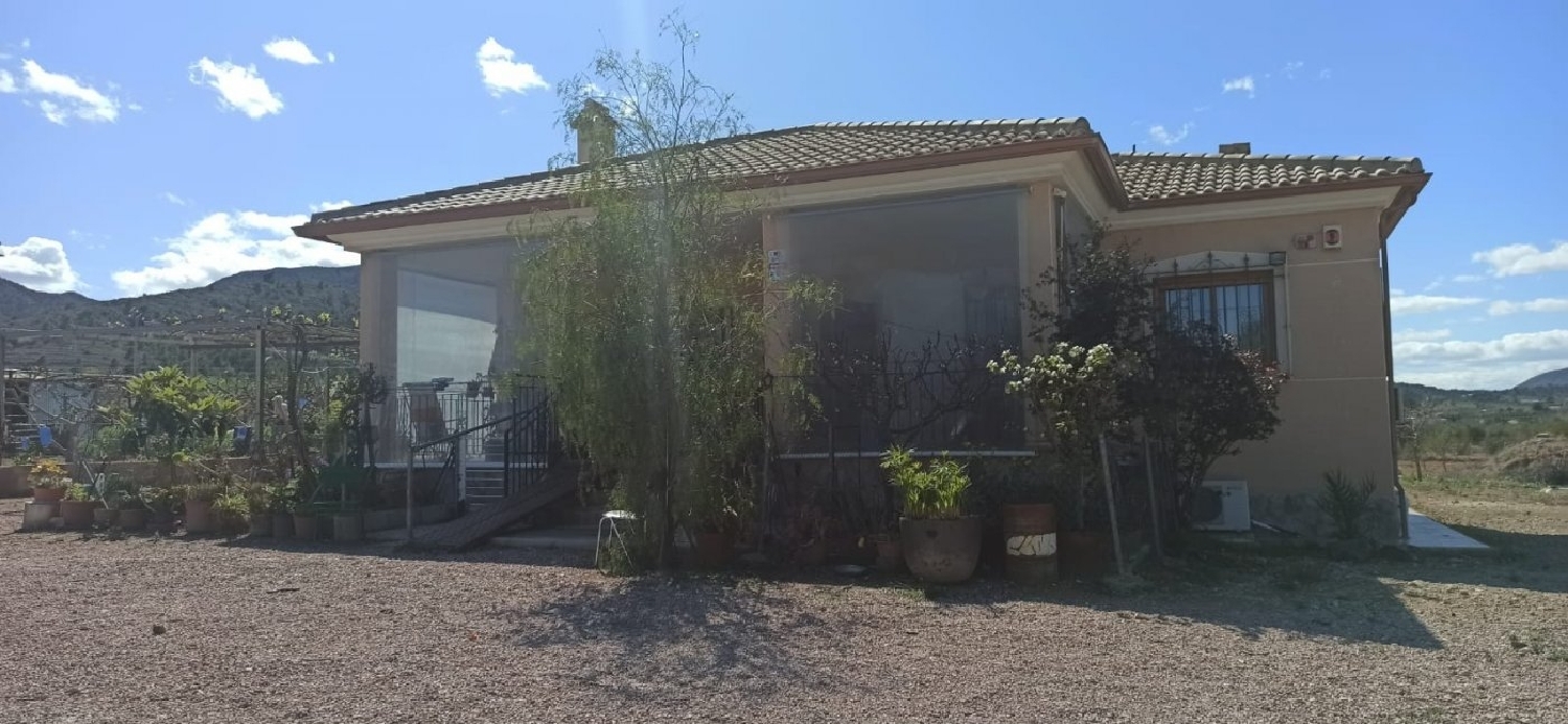 till salu villa Algayat Vinalopó Mitjà 2