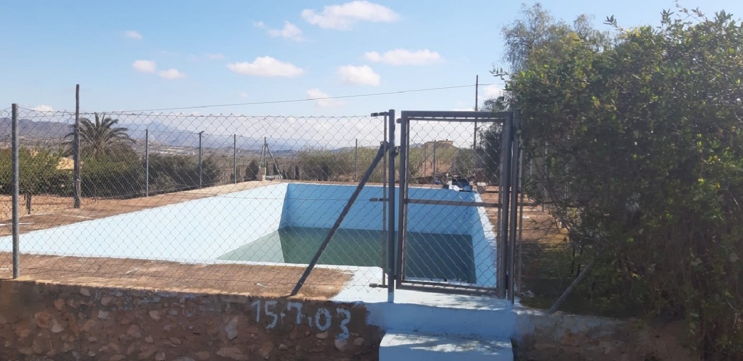  till salu villa Algayat Vinalopó Mitjà 6
