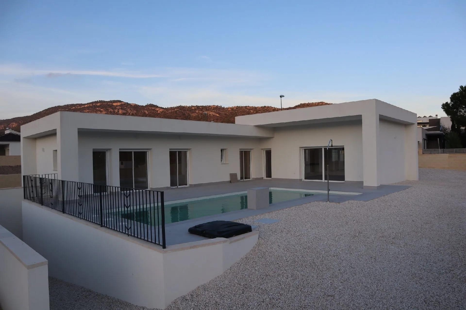  till salu villa Algayat Vinalopó Mitjà 6