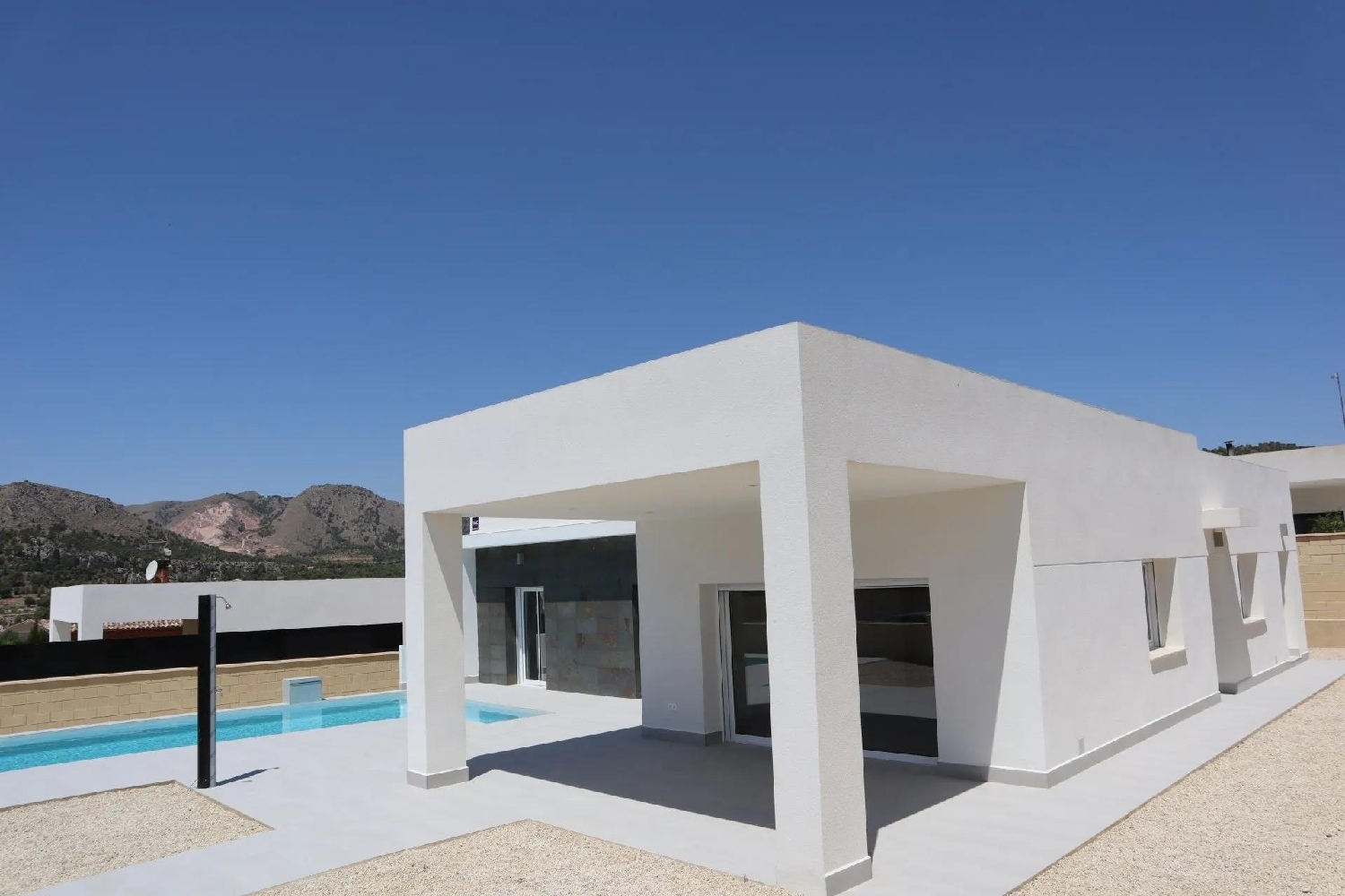  till salu villa Algayat Vinalopó Mitjà 5