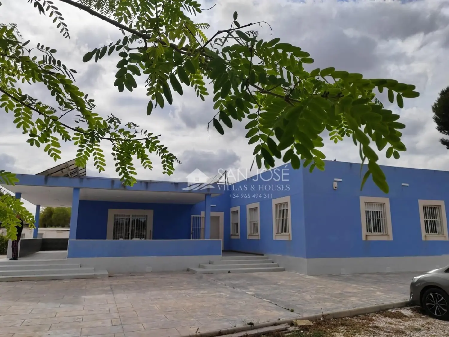  till salu villa Algayat Vinalopó Mitjà 1