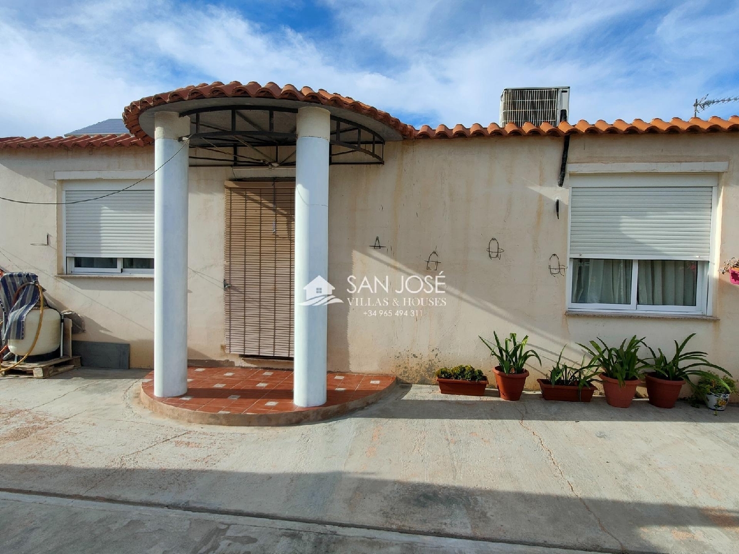 till salu villa Algayat Vinalopó Mitjà 2