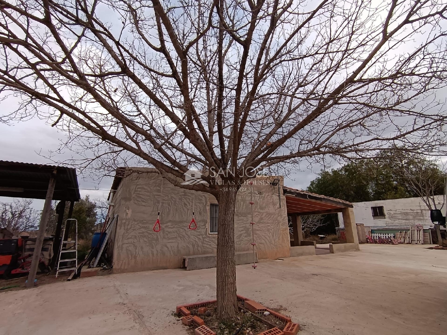 till salu villa Algayat Vinalopó Mitjà 2