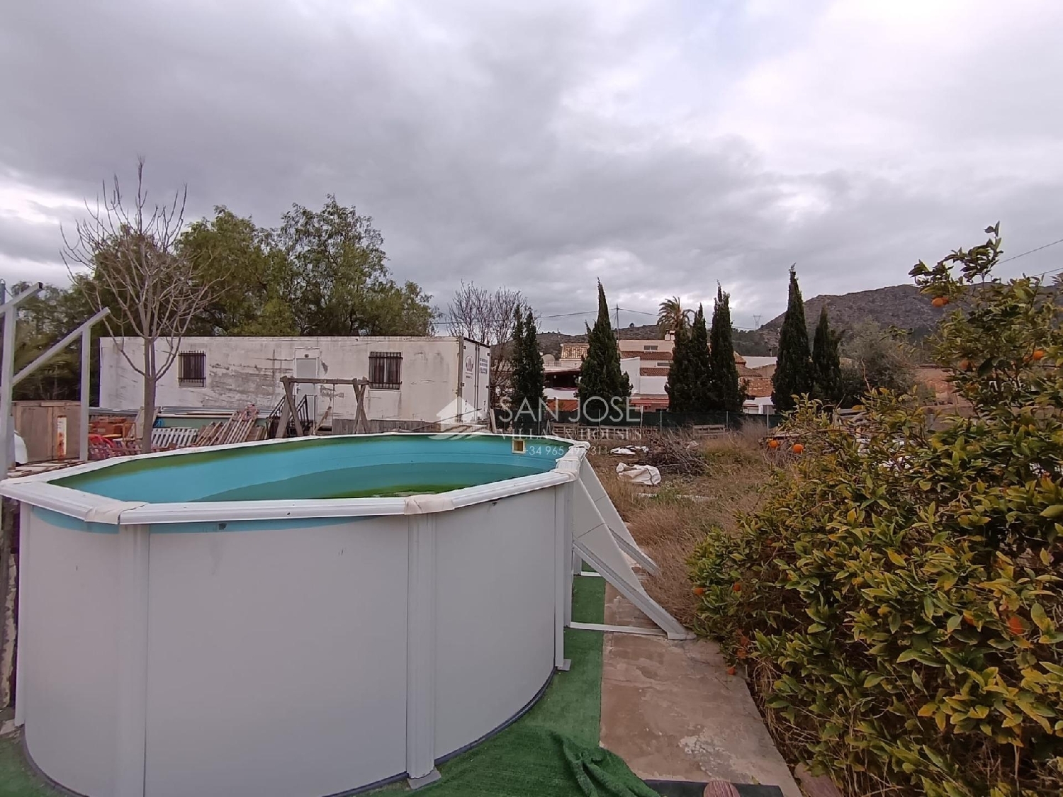 till salu villa Algayat Vinalopó Mitjà 4