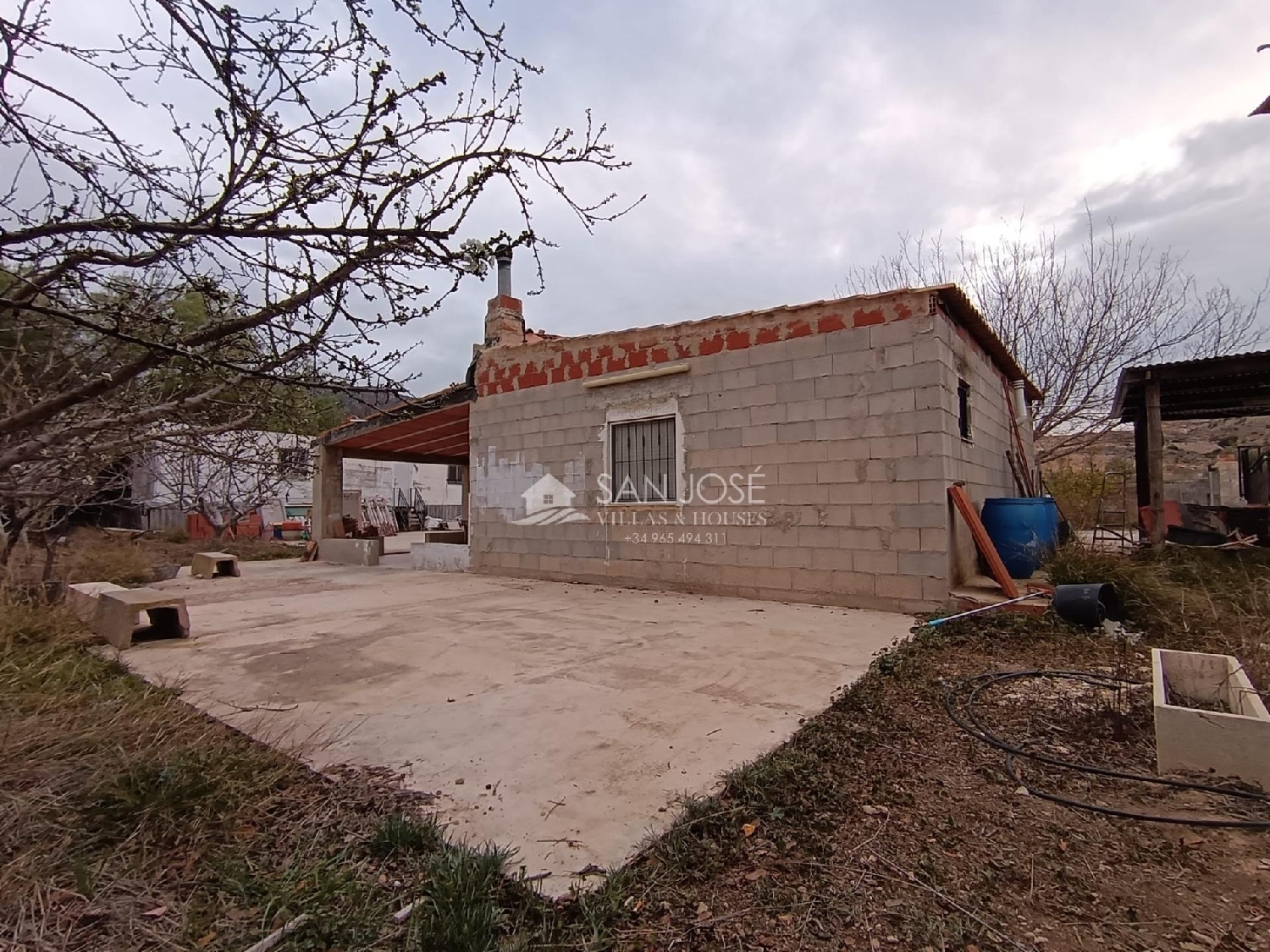  till salu villa Algayat Vinalopó Mitjà 5