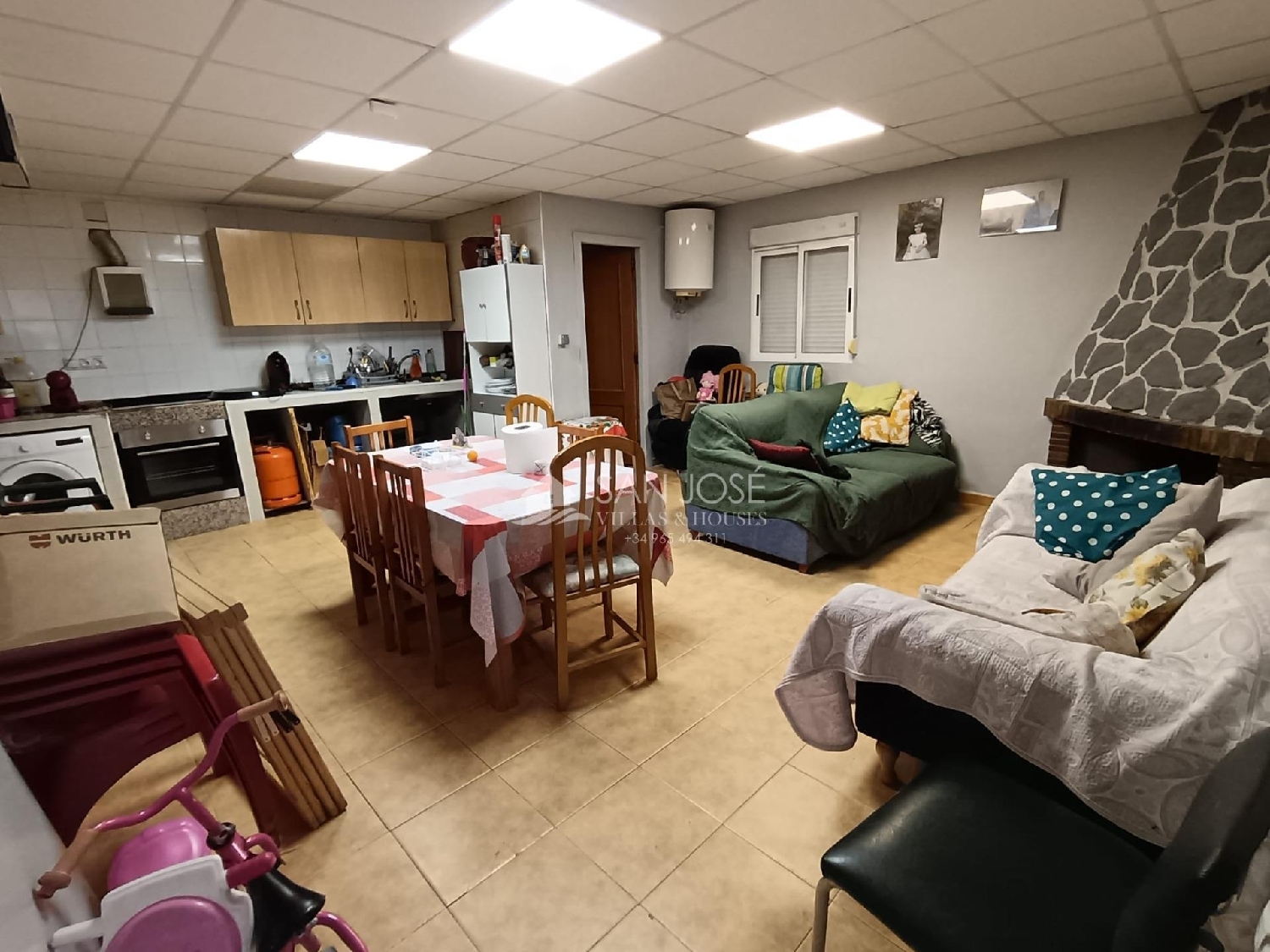 till salu villa Algayat Vinalopó Mitjà 3