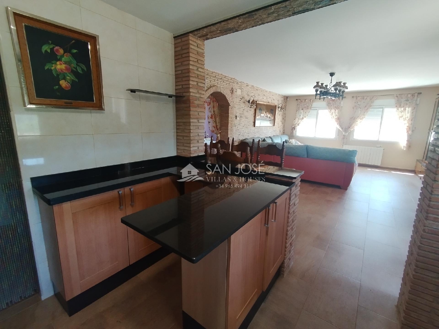 till salu villa Algayat Vinalopó Mitjà 3