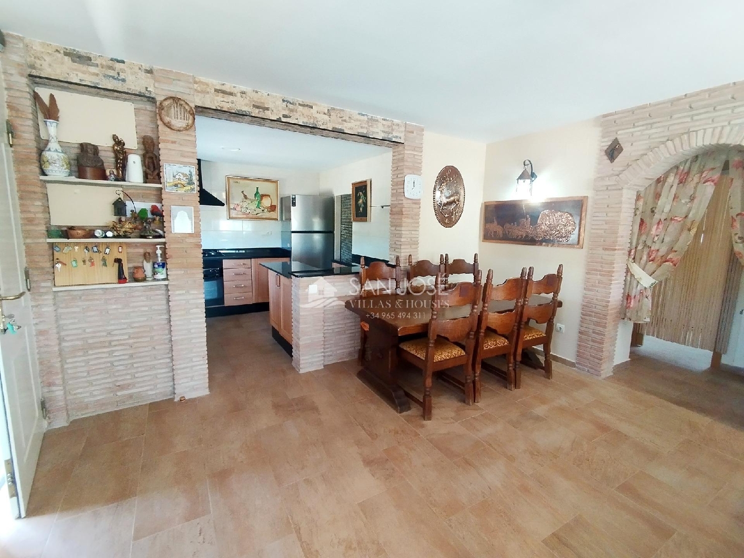  till salu villa Algayat Vinalopó Mitjà 4