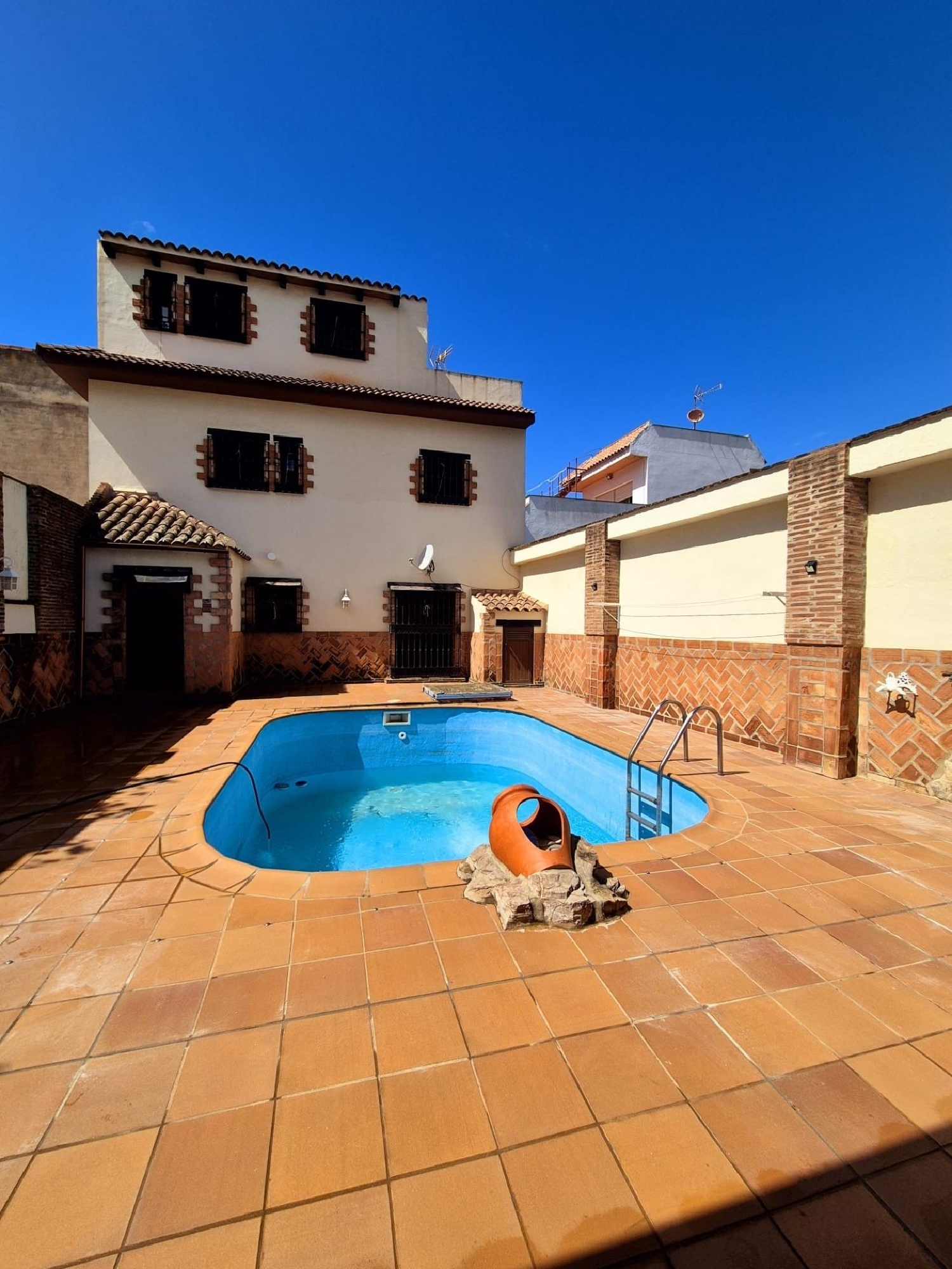 till salu villa Algeciras 11204 Campo De Gibraltar 3
