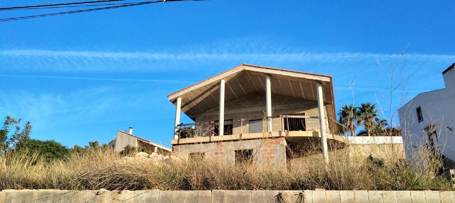 till salu villa Alginet Ribera Alta 2