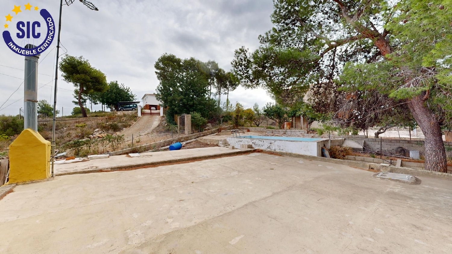 till salu villa Alginet Ribera Alta 3