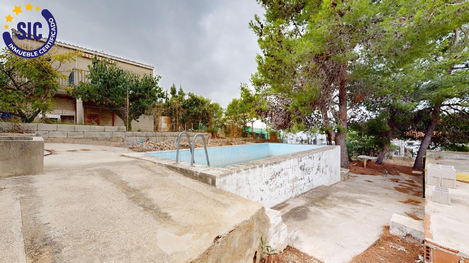  till salu villa Alginet Ribera Alta 6