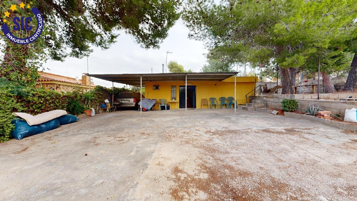  till salu villa Alginet Ribera Alta 1