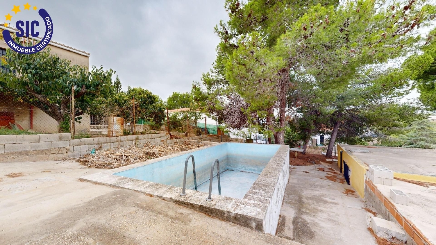  till salu villa Alginet Ribera Alta 7