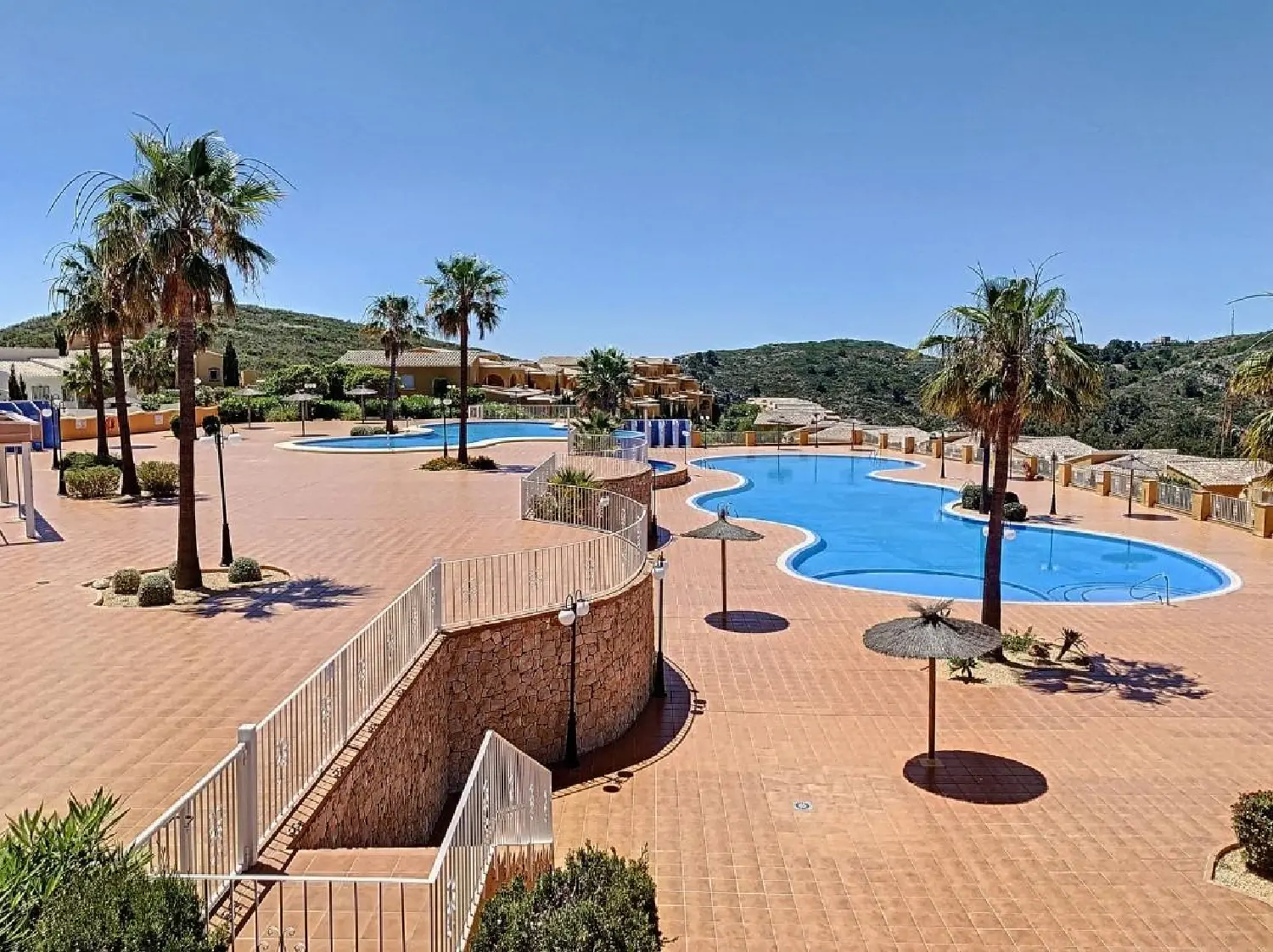 till salu villa Alginet Ribera Alta 2