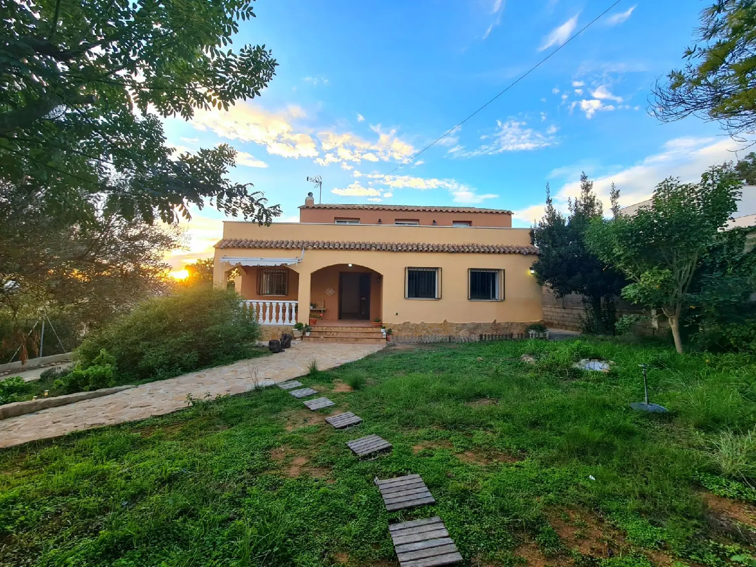  till salu villa Alginet Ribera Alta 1