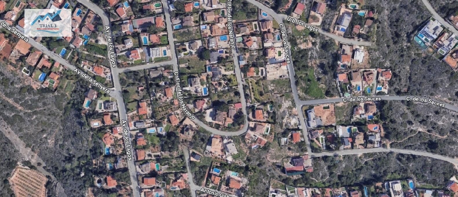 till salu villa Alginet Ribera Alta 3