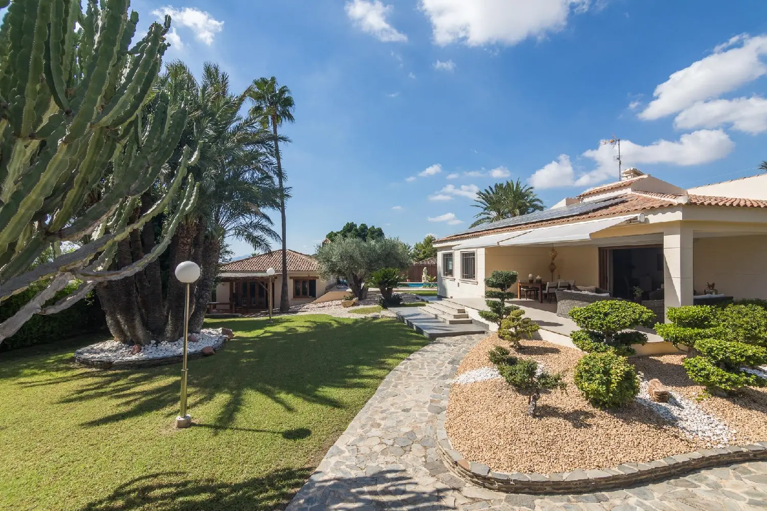  till salu villa Algoda-Matola Baix Vinalopó 1
