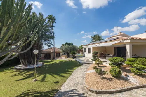 Algoda-Matola Baix Vinalopó villa foto 6165359
