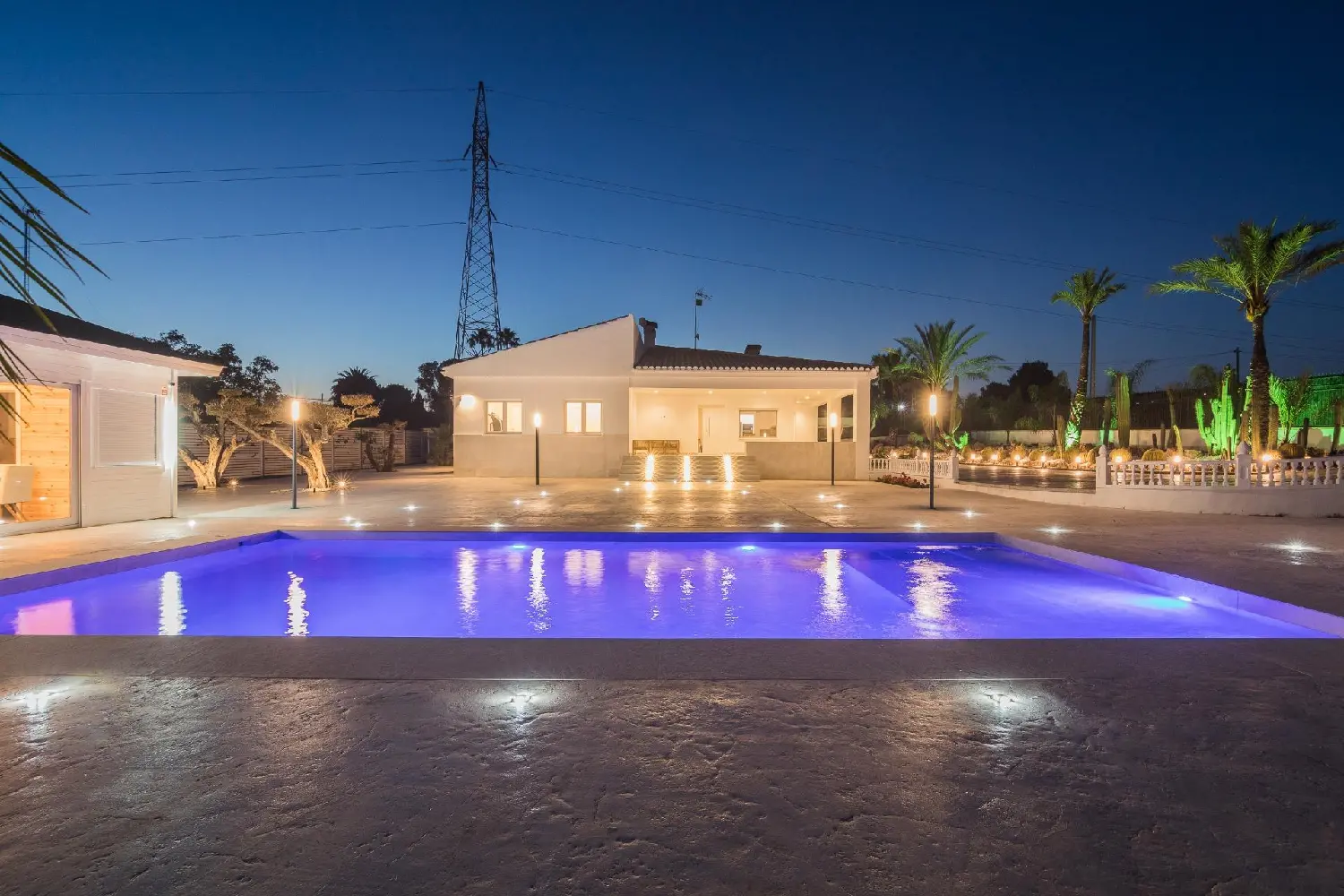 till salu villa Algoda-Matola Baix Vinalopó 2