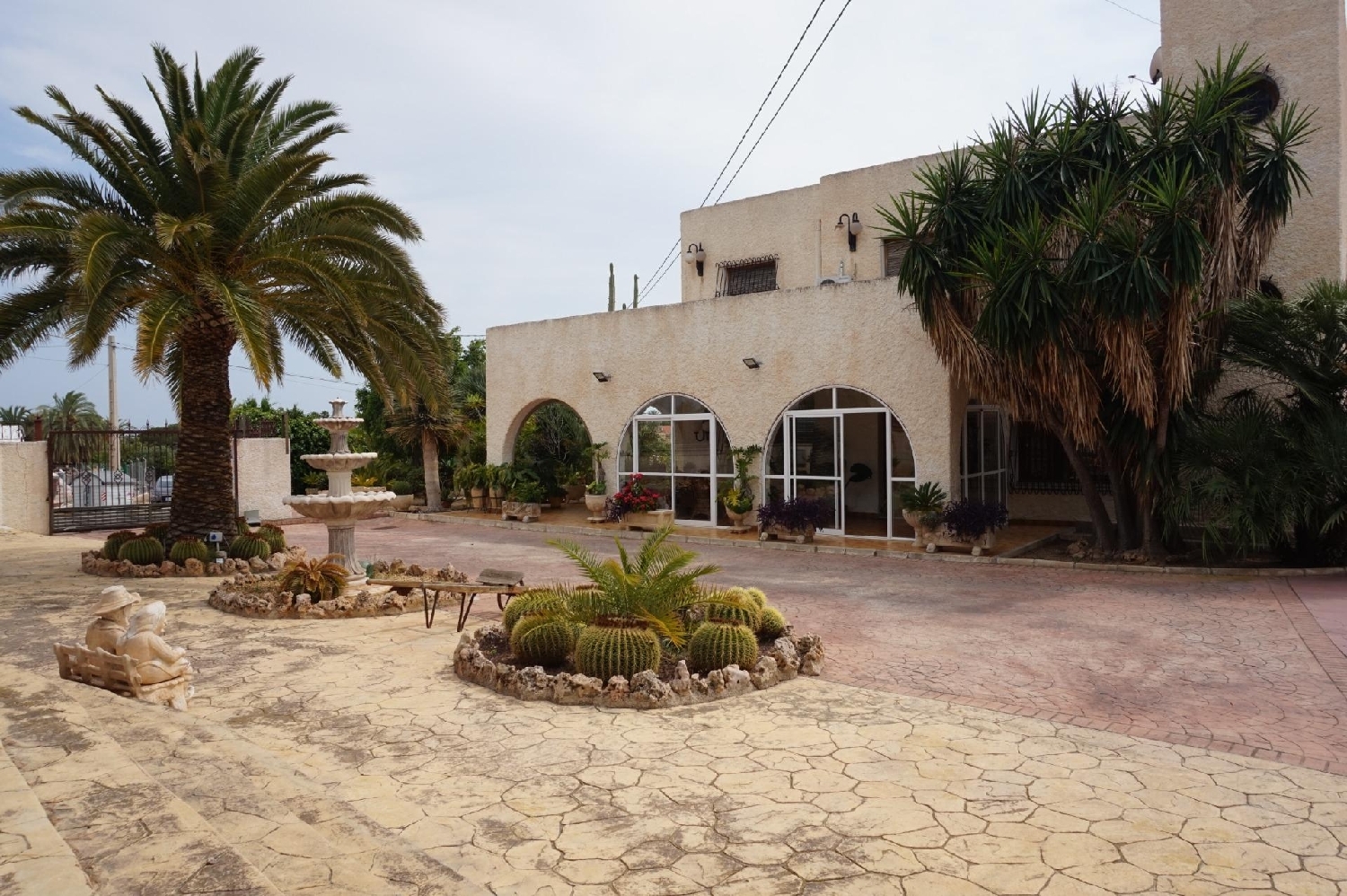 till salu villa Algoda-Matola Baix Vinalopó 3