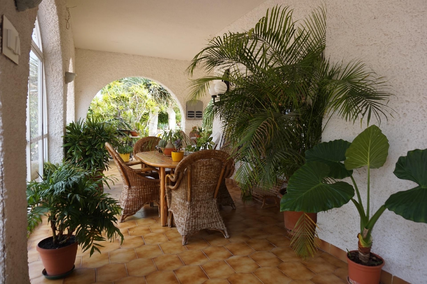  till salu villa Algoda-Matola Baix Vinalopó 7