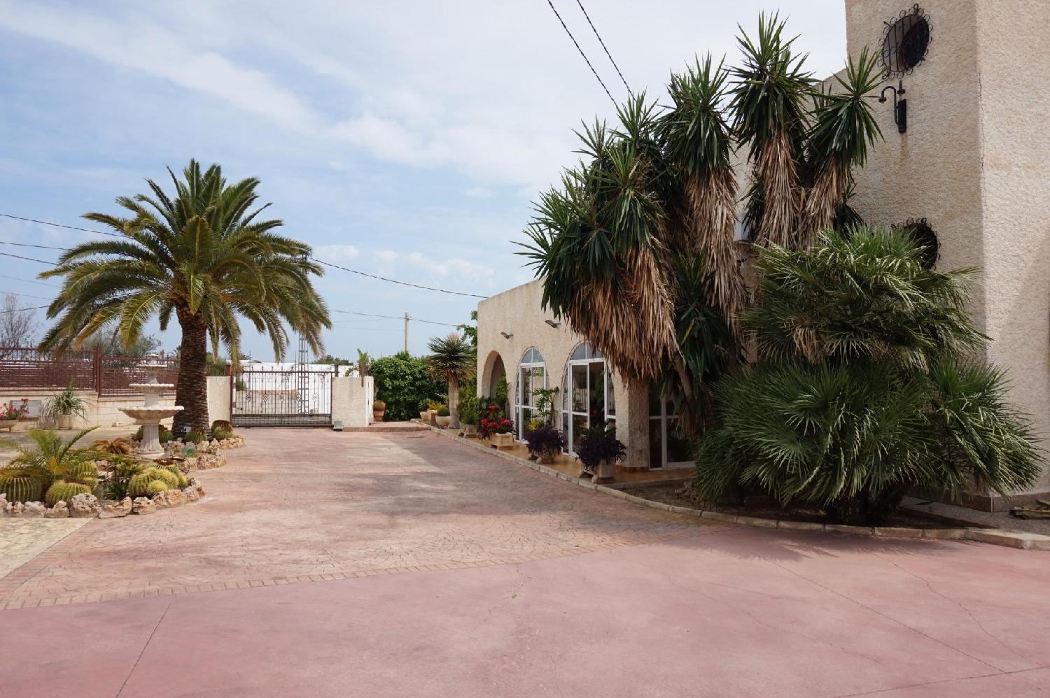  till salu villa Algoda-Matola Baix Vinalopó 5