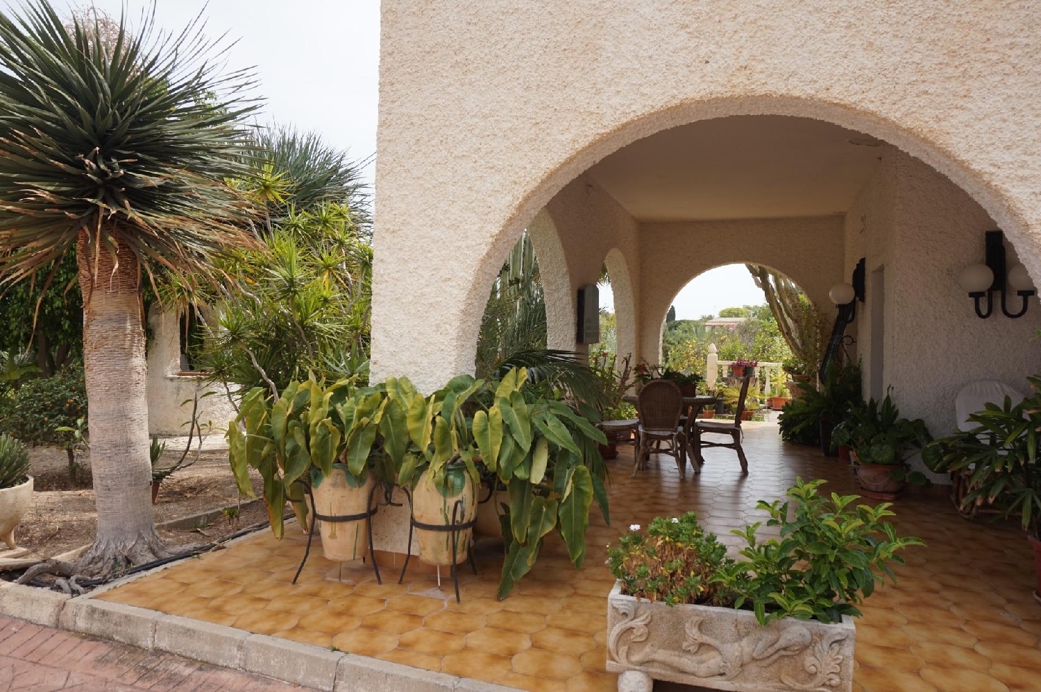 till salu villa Algoda-Matola Baix Vinalopó 2