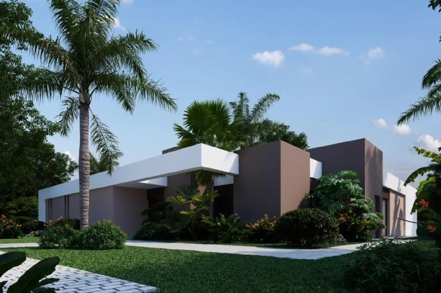 à vendre villa Algoda-Matola Baix Vinalopó 2