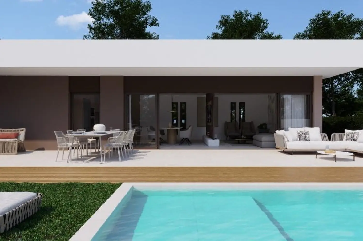 à vendre villa Algoda-Matola Baix Vinalopó 3
