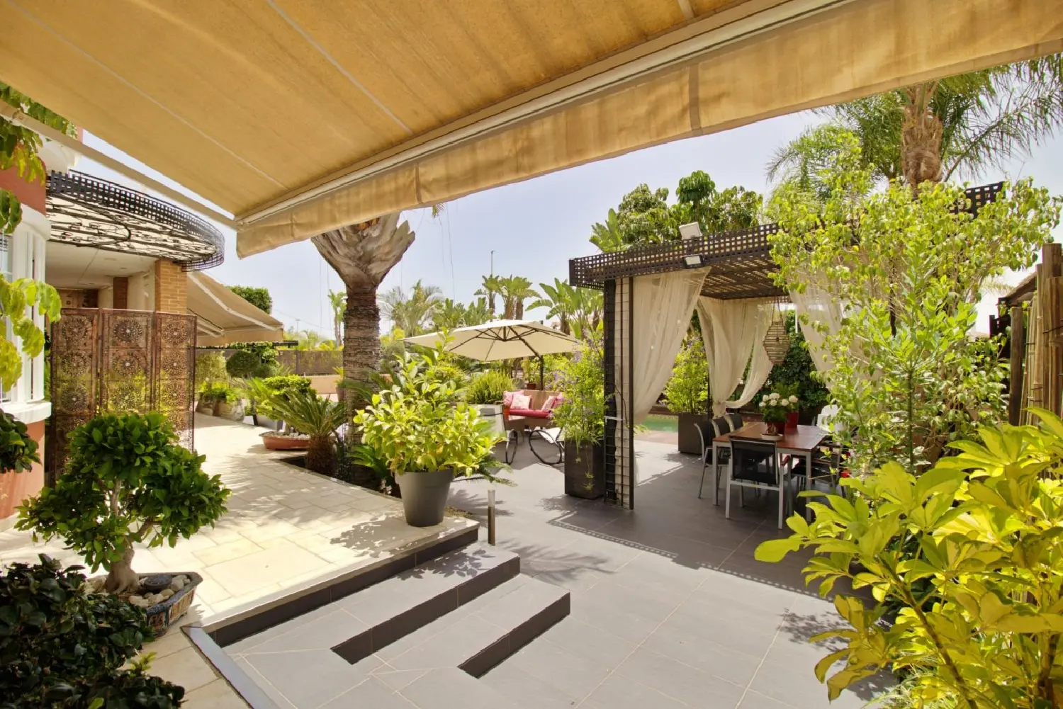 till salu villa Algoda-Matola Baix Vinalopó 3