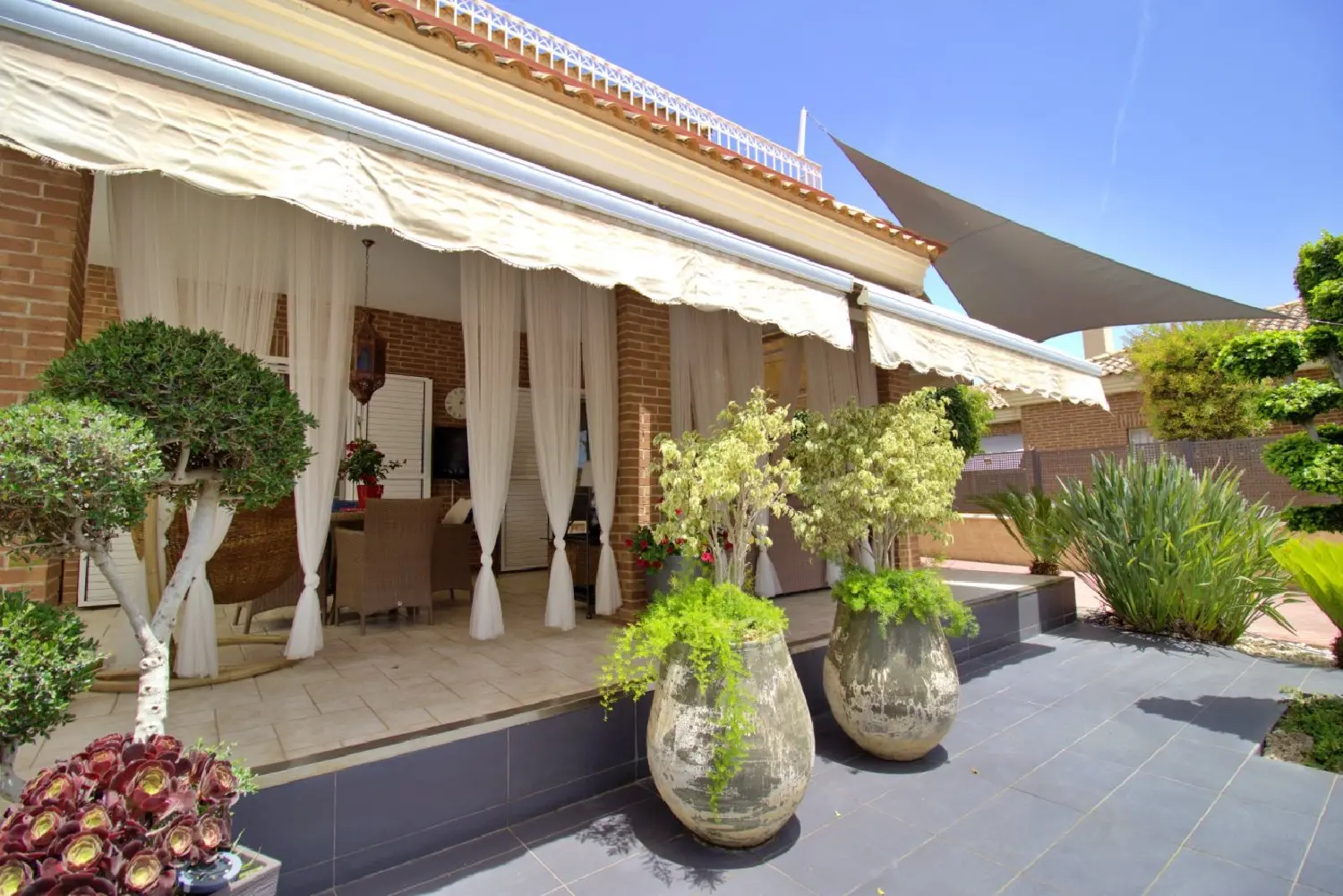  till salu villa Algoda-Matola Baix Vinalopó 4