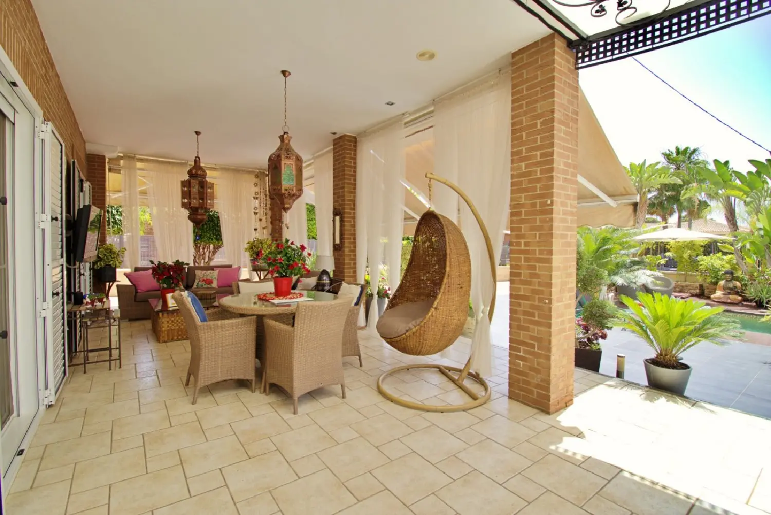  till salu villa Algoda-Matola Baix Vinalopó 8