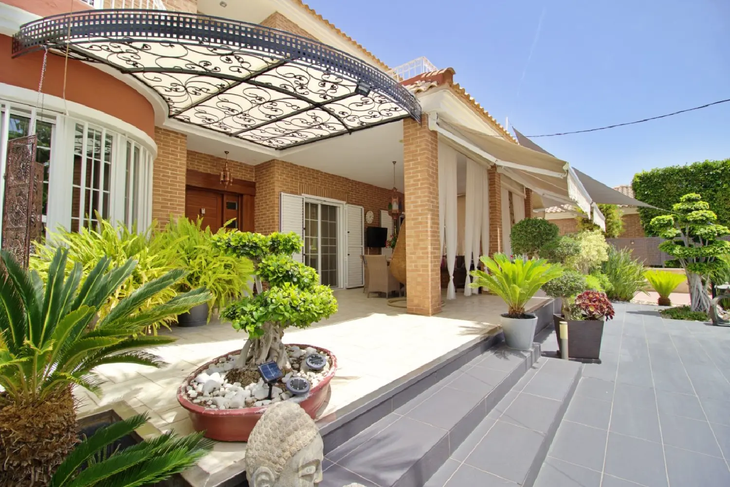  till salu villa Algoda-Matola Baix Vinalopó 5