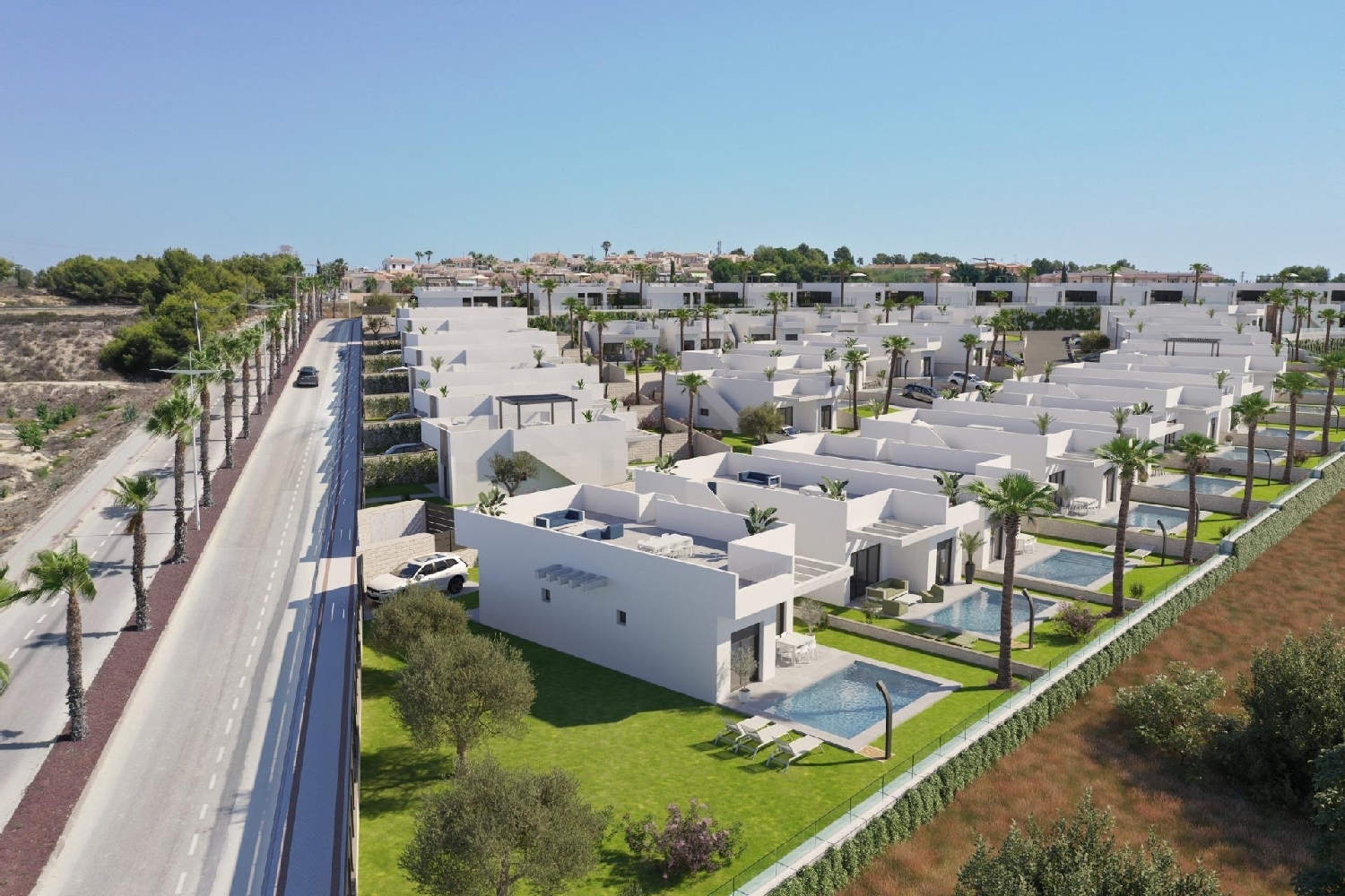  till salu villa Algorfa Baix Segura 8