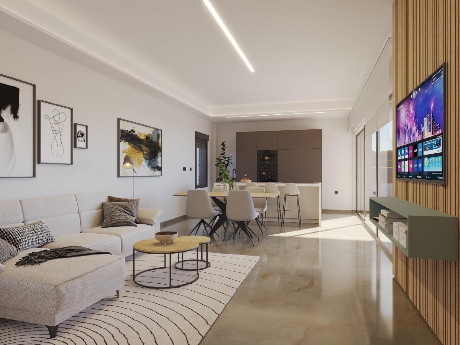  till salu villa Algorfa Baix Segura 4