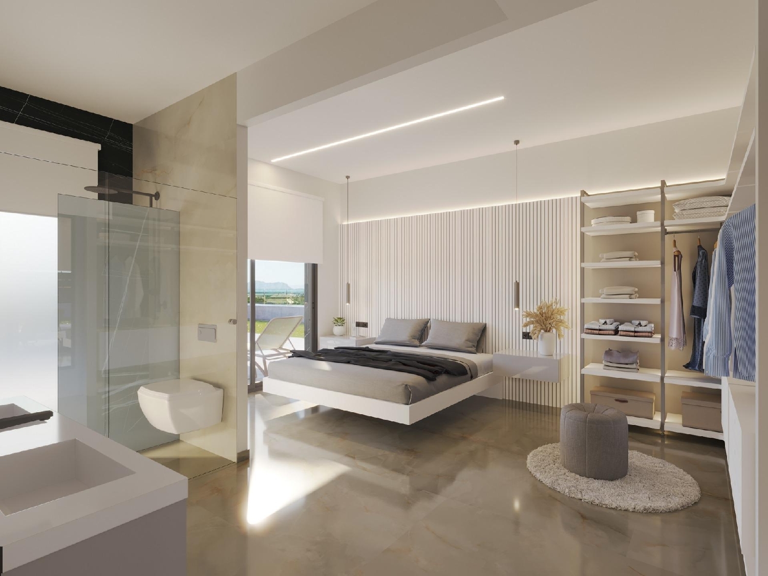  till salu villa Algorfa Baix Segura 5