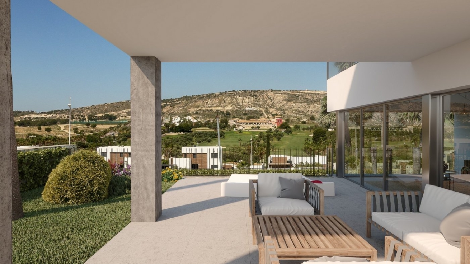  till salu villa Algorfa Baix Segura 2