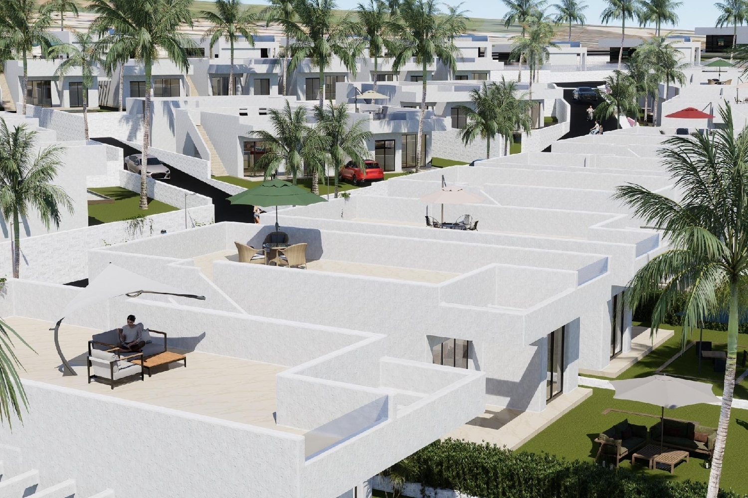  till salu villa Algorfa Baix Segura 5