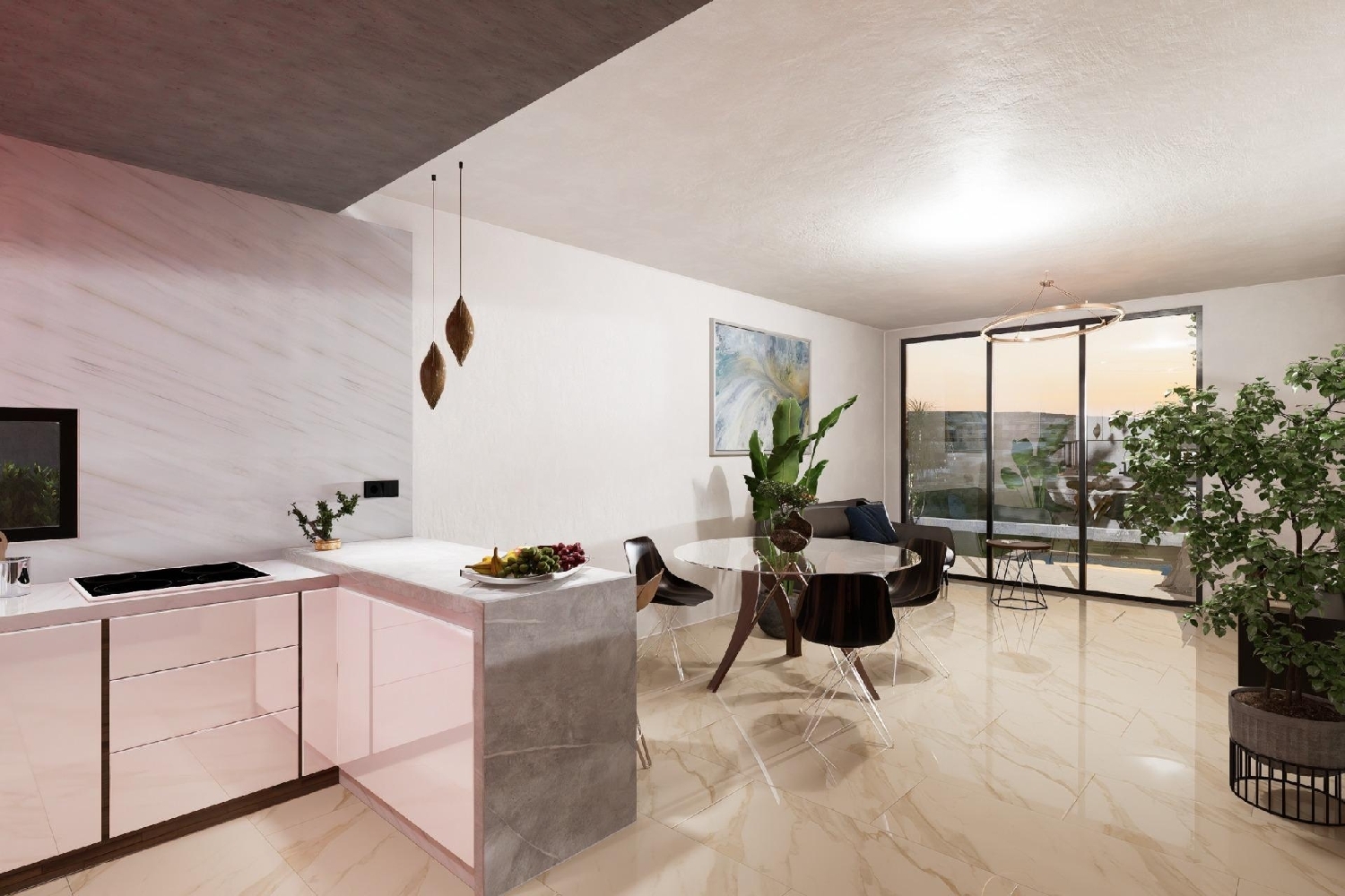  till salu villa Algorfa Baix Segura 3