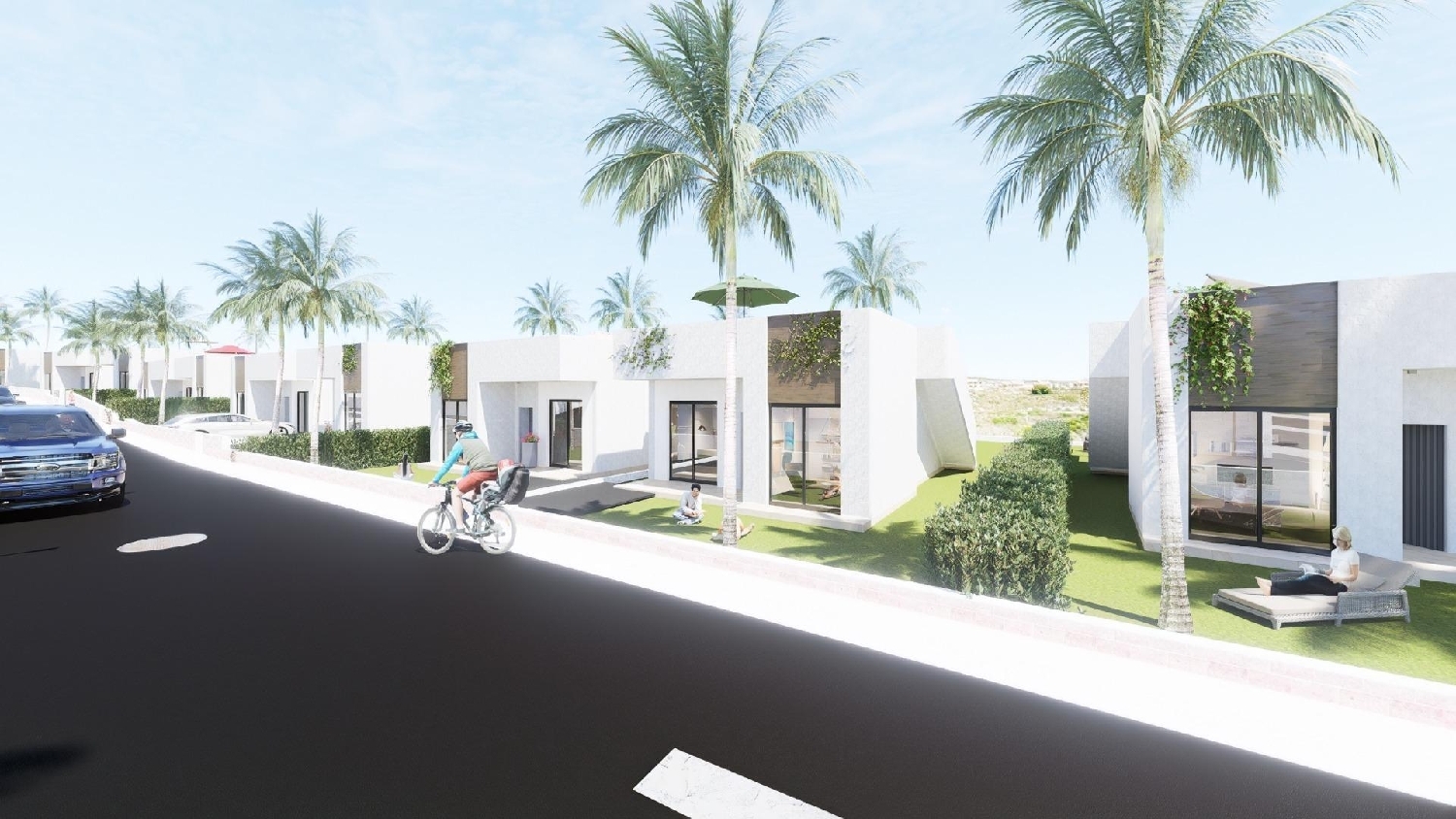  till salu villa Algorfa Baix Segura 6